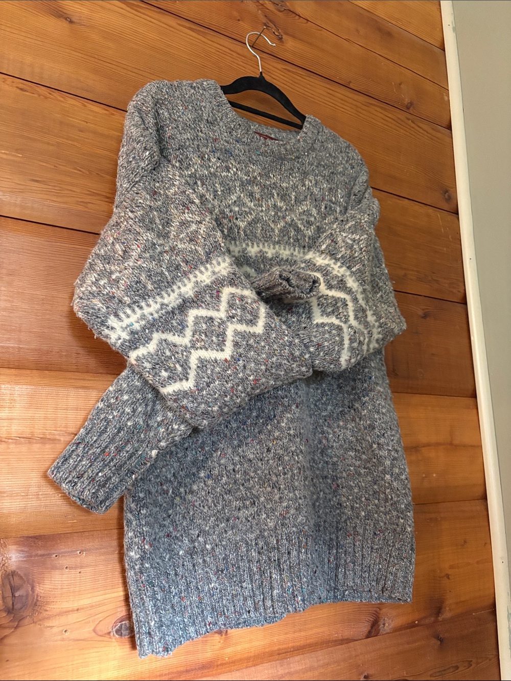 1987-1993 Chaps Ralph Lauren, Large Wool Sweater